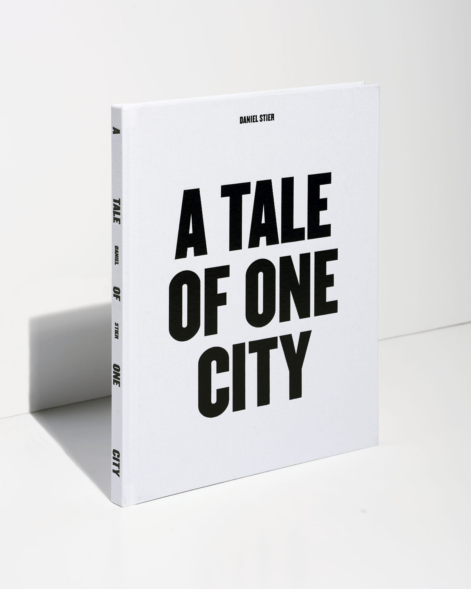 Daniel Stier – A Tale of one City