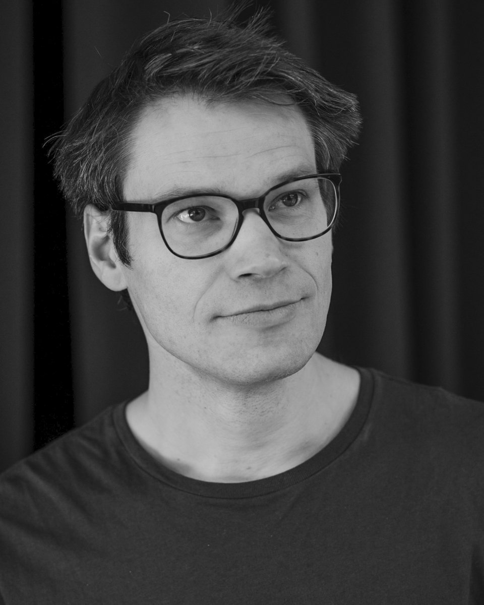 talk with Niklas Görke